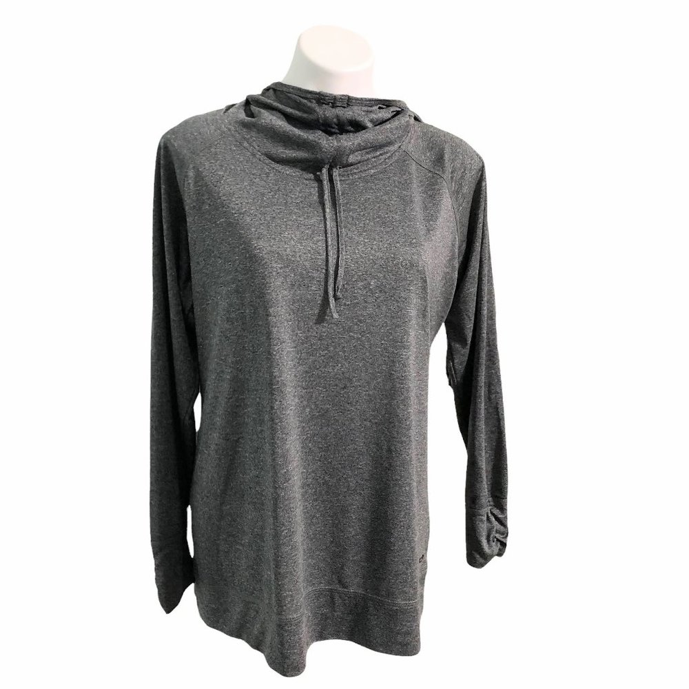 C9 Champion Lightweight Pullover Cowl Neck Hooded Shirt-Sz XXL